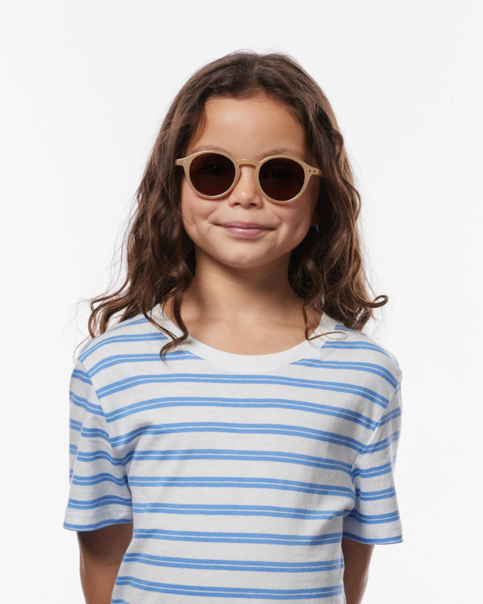 IZIPIZI Kinder Zonnebril #D voor 3–5 & 5–7 jaar