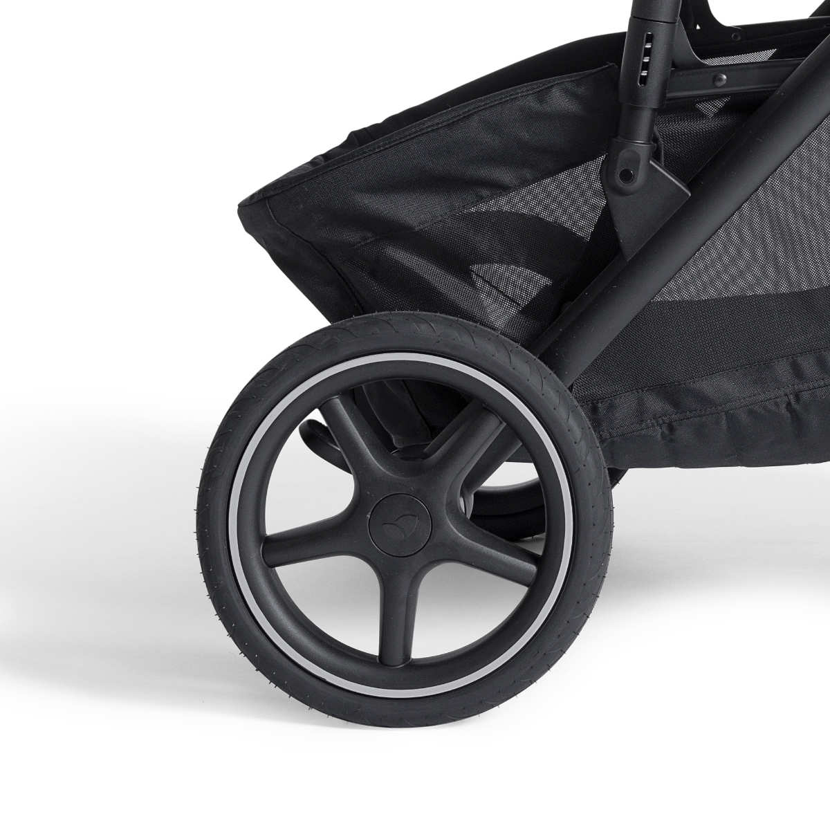 Joie Signature Versiti Kinderwagen Set 3-in-1 incl. Joie Signature i-Level Pro i-Size Autostoeltje