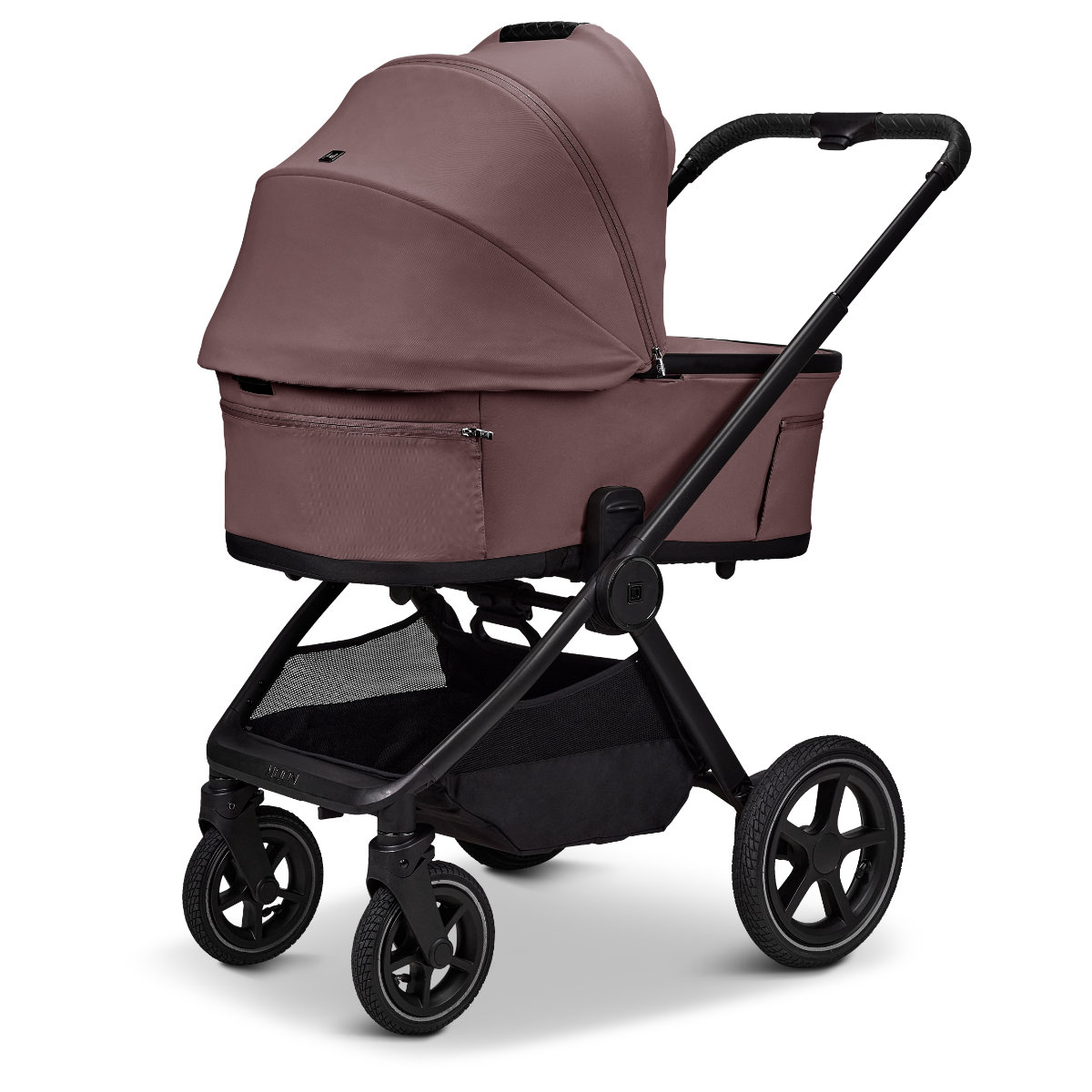 Moon Gio Fold Air 3-in-1 Kinderwagenset incl. Maxi-Cosi Pebble Slide Pro Autostoel