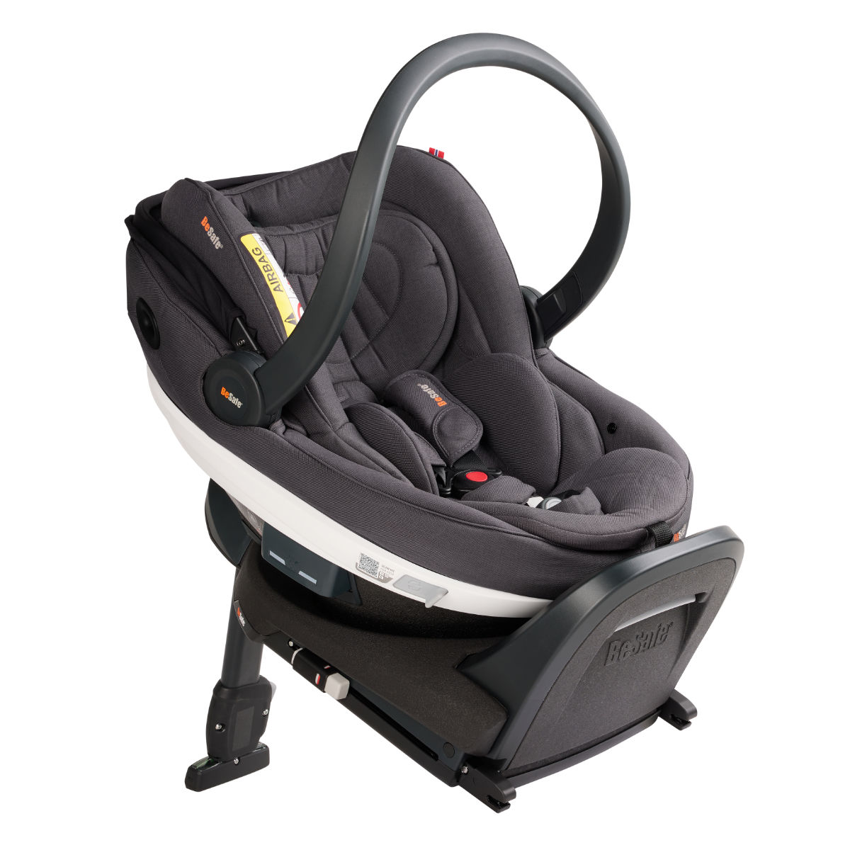 BeSafe Go Beyond i-Size Babystoeltje