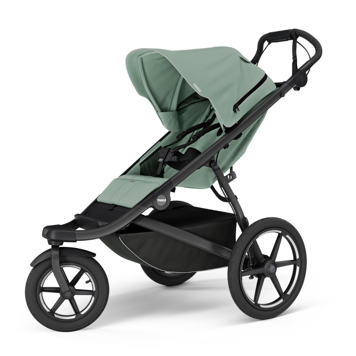 Thule Urban Glide 3 Kinderwagen Set 3 in 1 incl. Nuna Arra Flex i-Size Autostoel