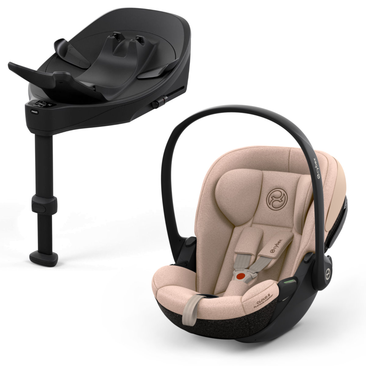 Cybex Cloud S i-Size Babyautostoel (40–87 cm)
