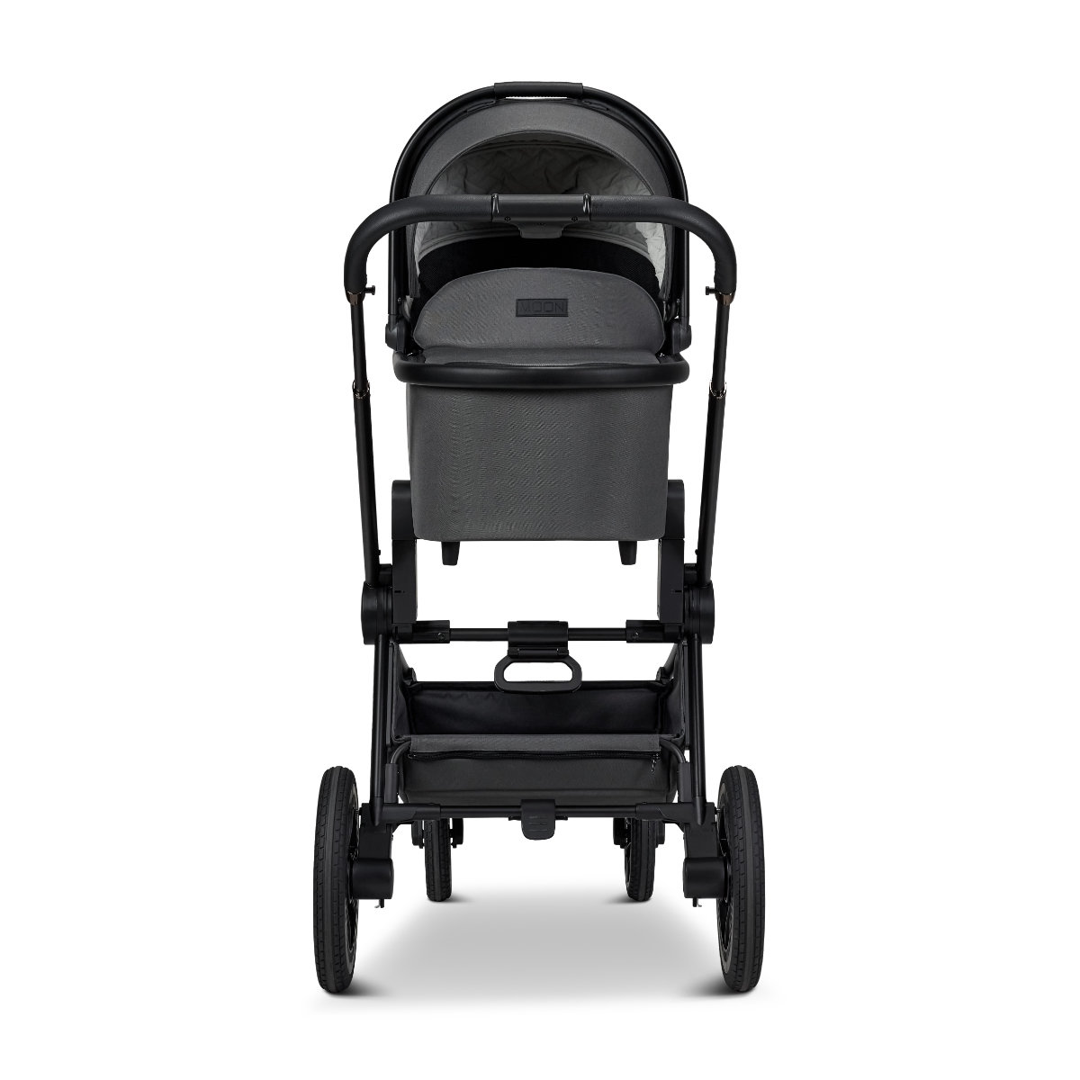 Moon ReSea+ Kinderwagen Set 3 in 1 inclusief Maxi Cosi Pebble 360 Pro2 2025