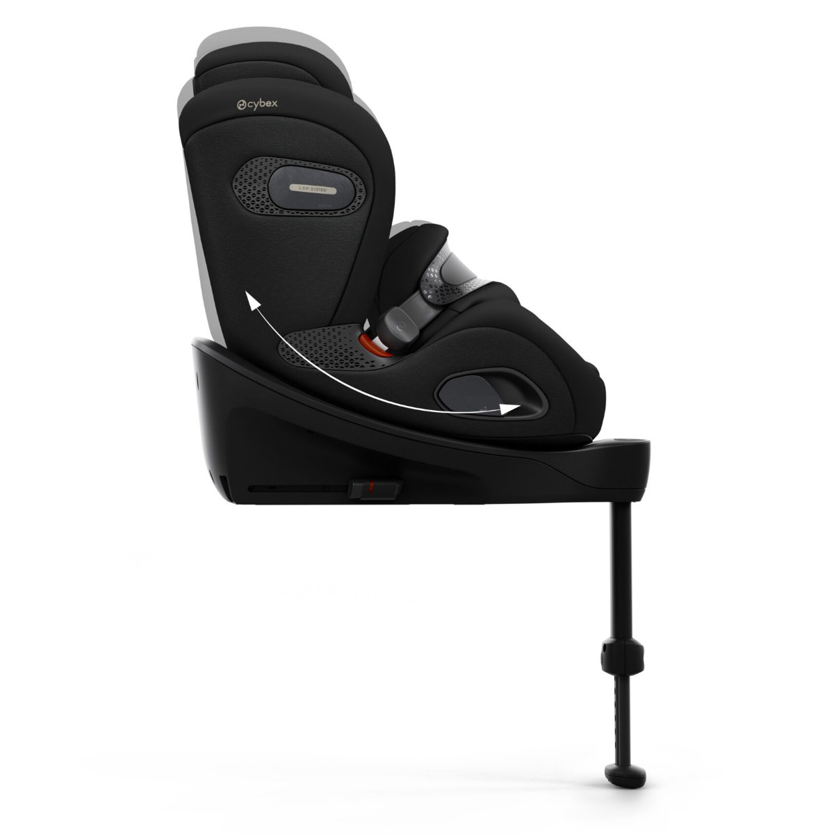 Cybex Anoris S Airbag i-Size Autostoel (15 Maanden–7 Jaar)