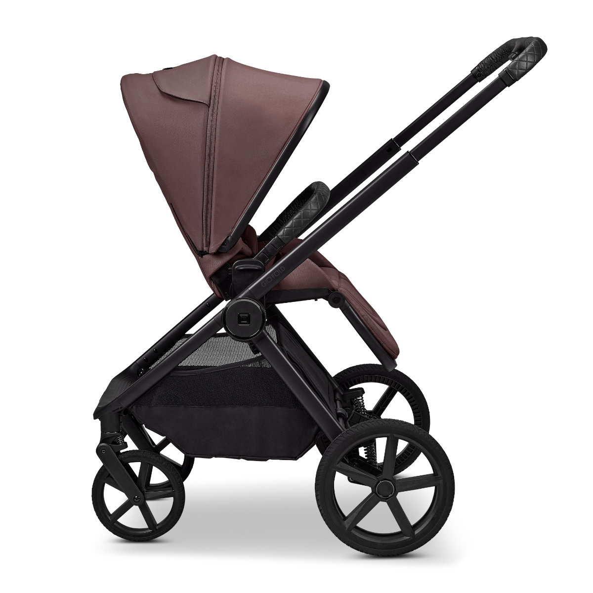 Moon Gio Fold kinderwagen Summer End Set incl. accessoires – Tonka