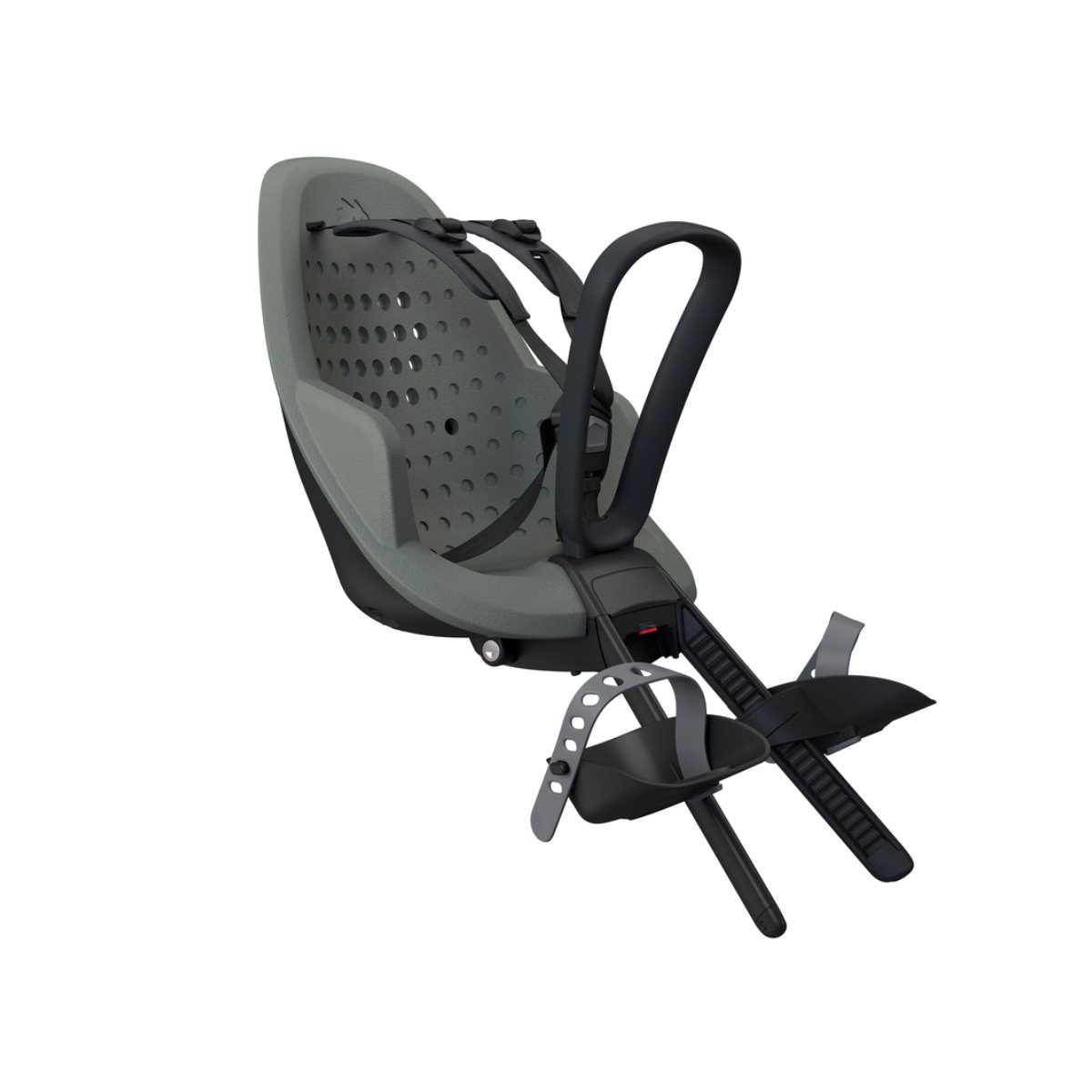 Thule Yepp 2 Mini fietsstoeltje voorkant