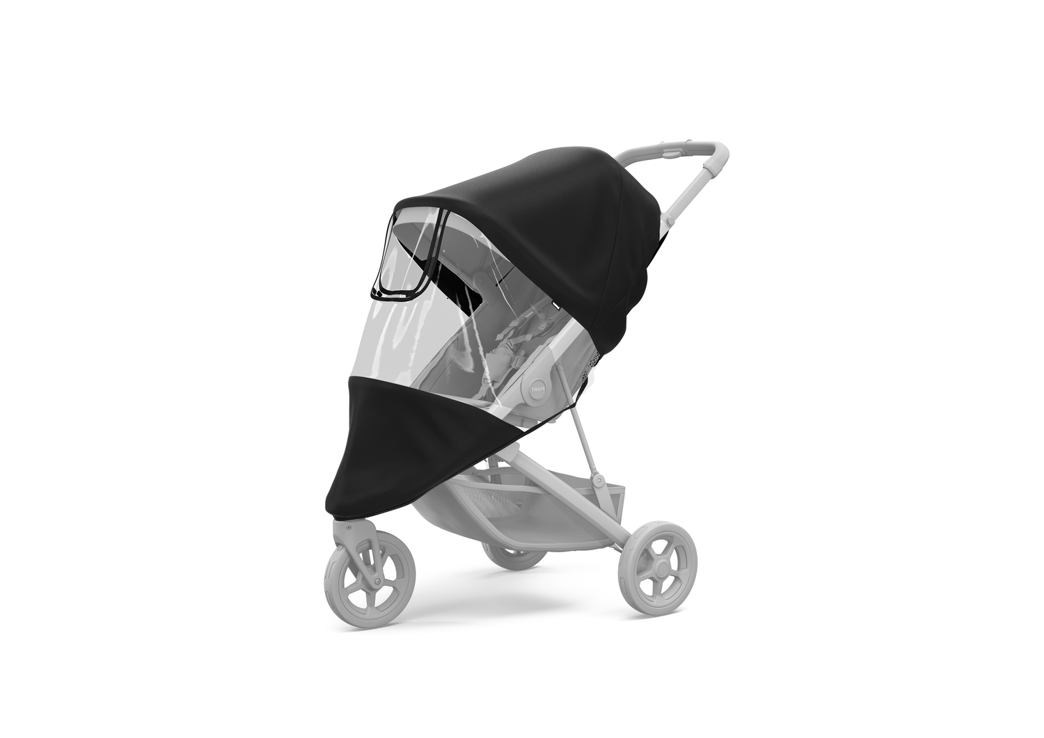 Thule Spring 2 Regenhoes