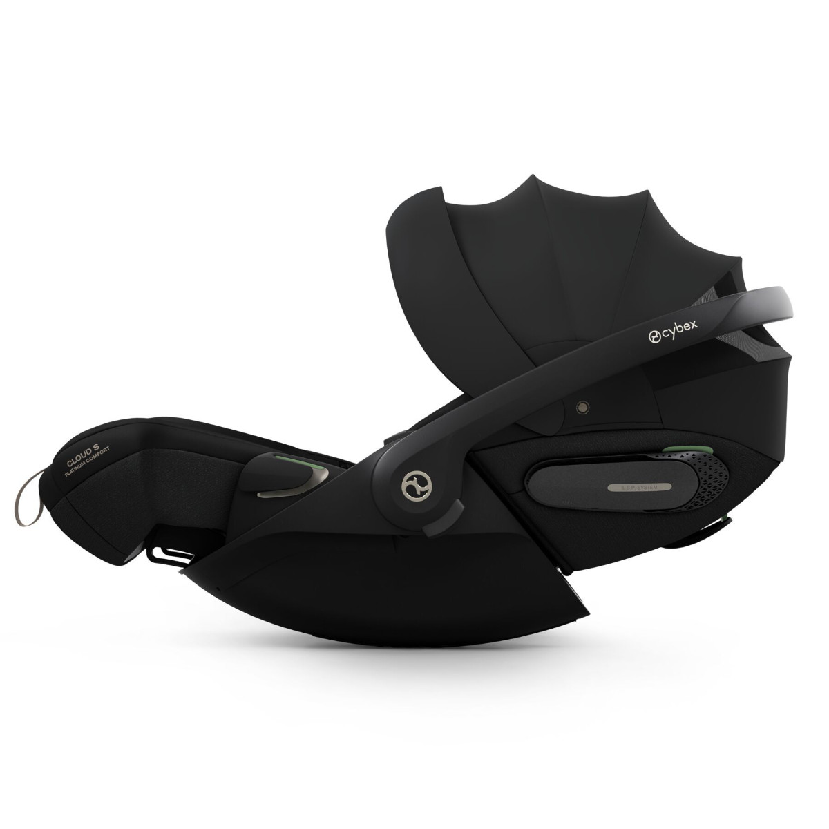 Cybex Cloud S i-Size Autostoel inclusief Base S