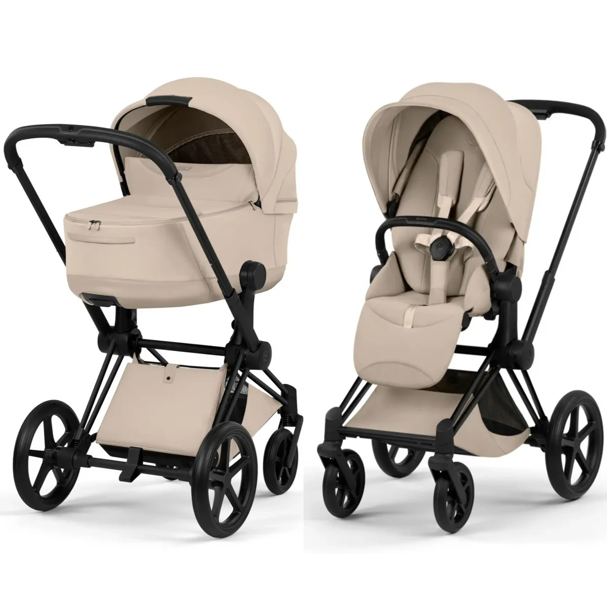 Cybex Priam 5 Style Combi Kinderwagen