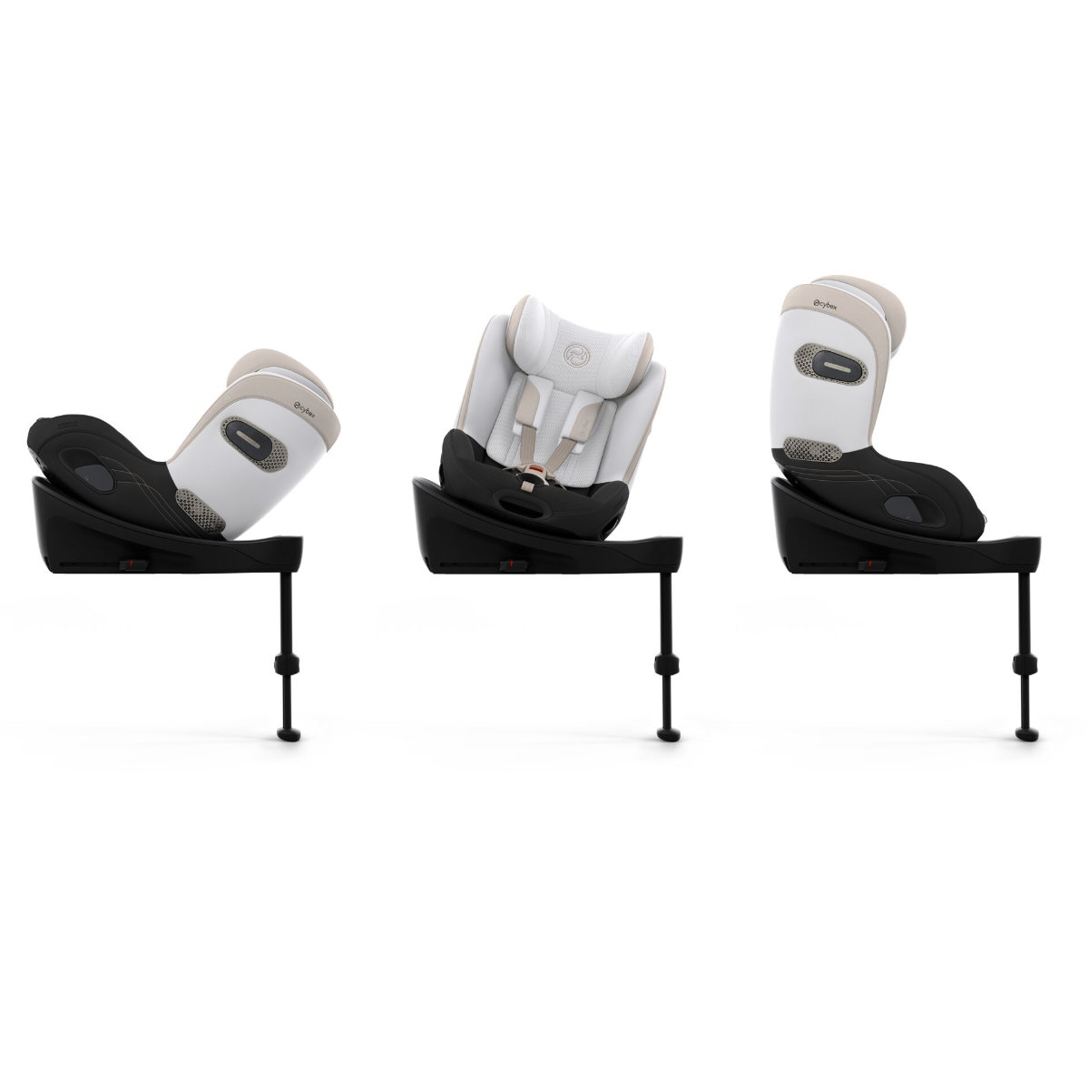 Cybex Sirona S i-Size Autostoel (3 Maanden–4,5 Jaar)