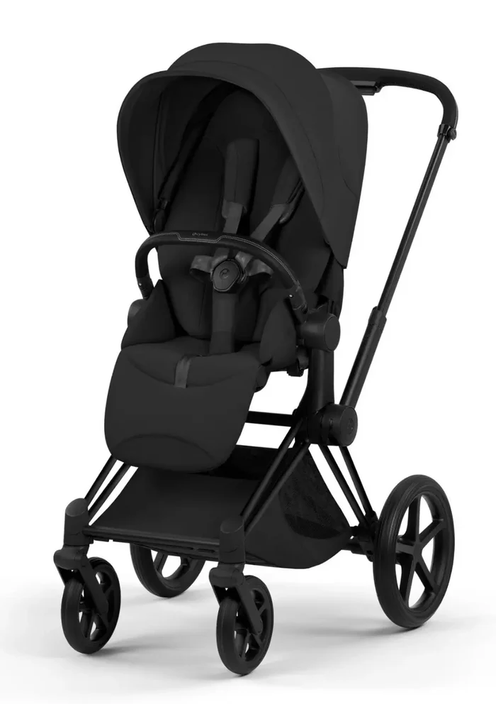Cybex Priam 5 Style Combi Kinderwagen | Tweede kans