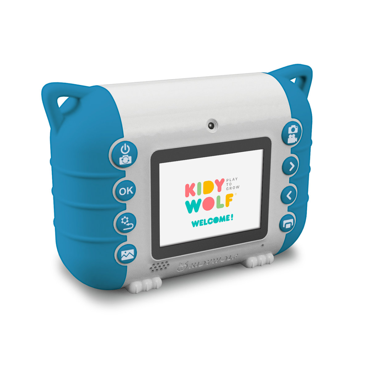 Kidywolf Kidyprint – Camera met Thermische Printe