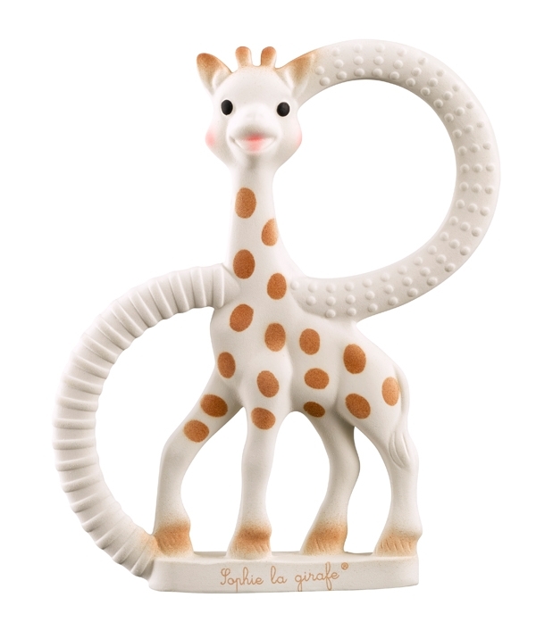 Sophie la girafe® So Pure bijtring soft