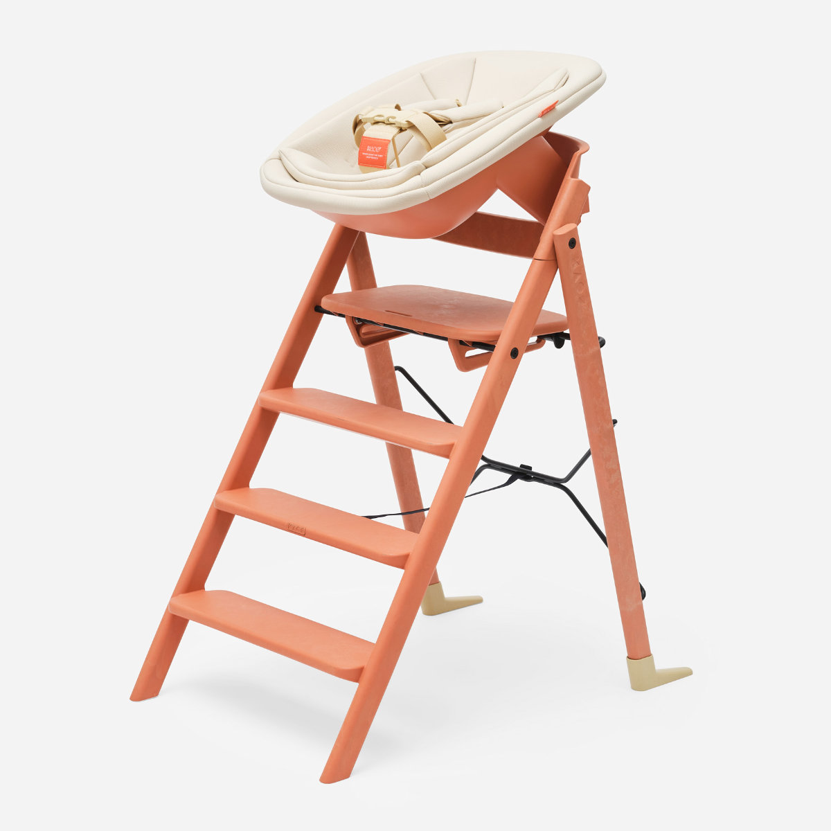 KAOS Klapp Pasgeborenen Zitje voor Kinderstoel
