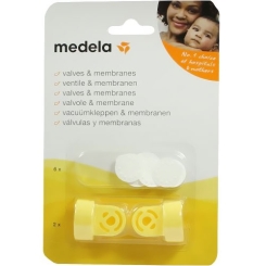 Medela Ventielen & Membranen Multipack
