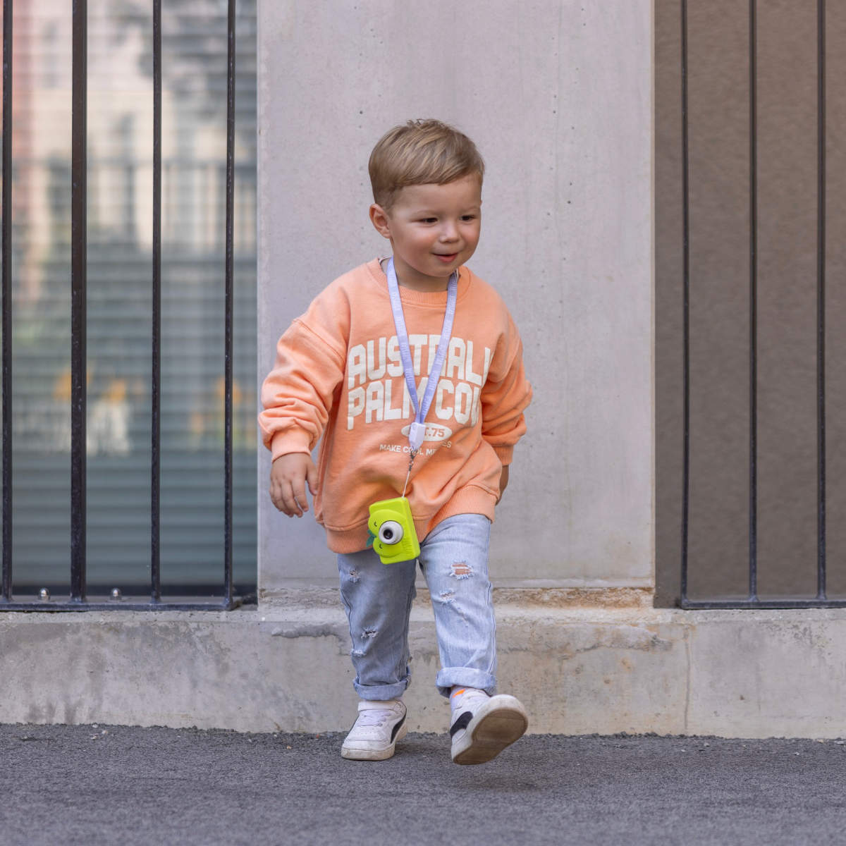 Hoppstar Rookie Kindercamera
