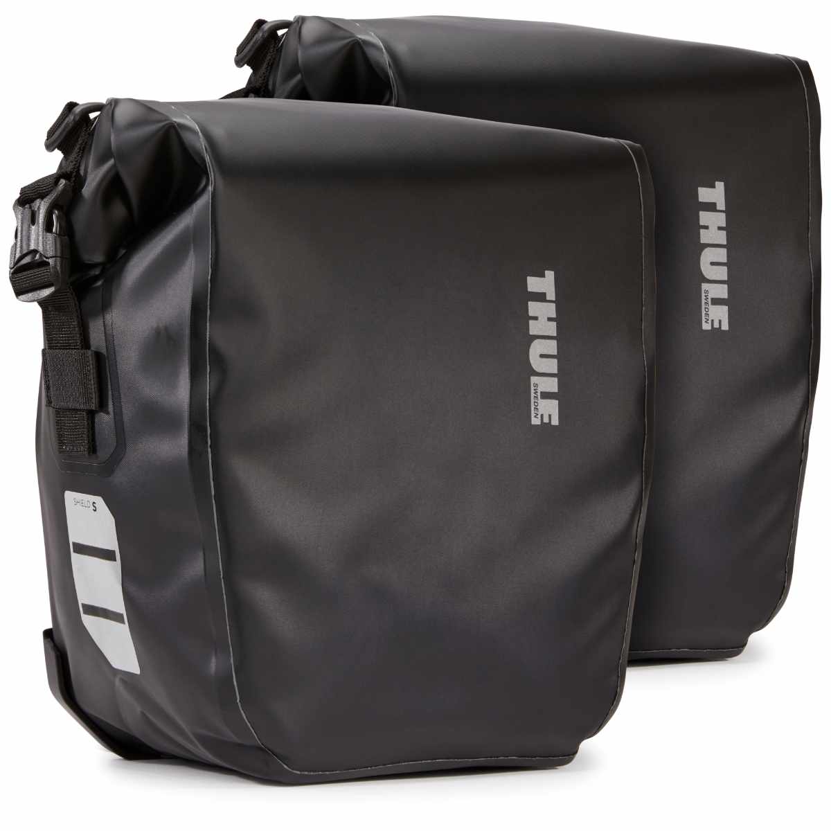 Thule Shield 13L Fietskartassen - 2 Stuks