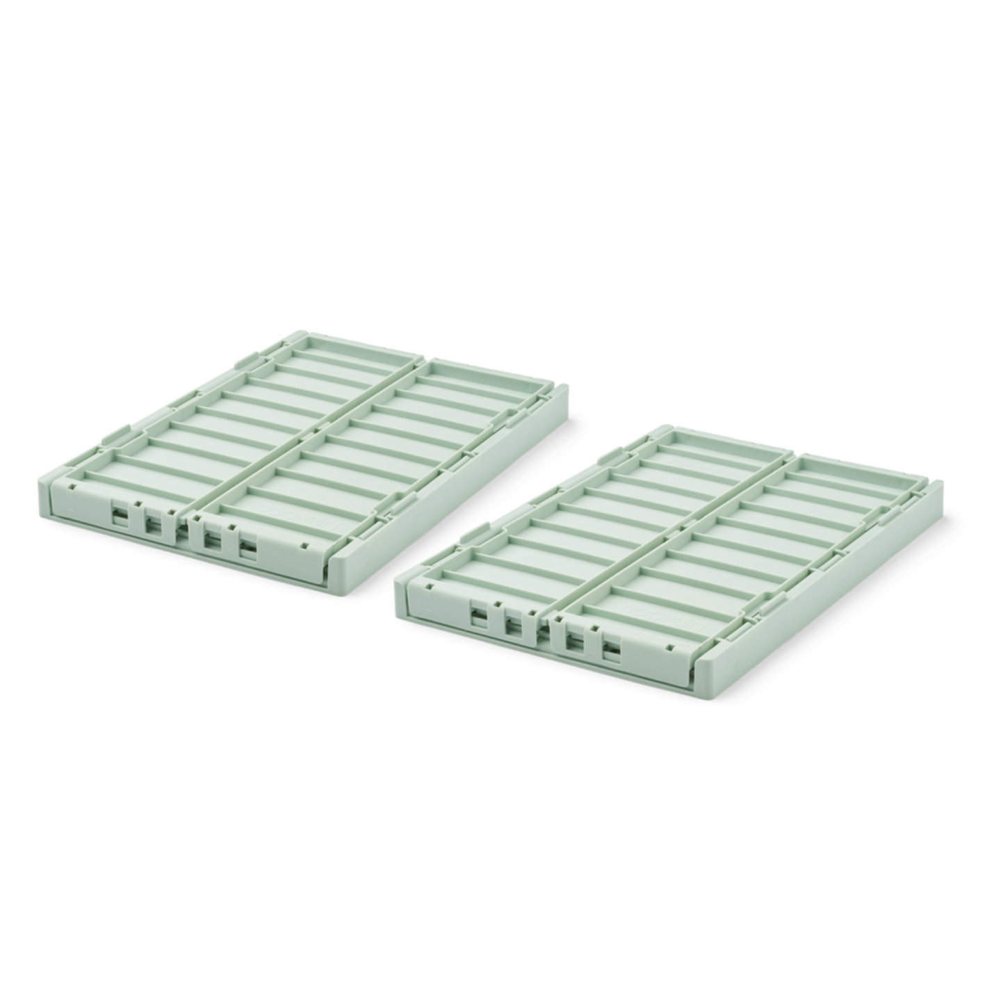 Liewood Weston storage box M, 2 stuks
