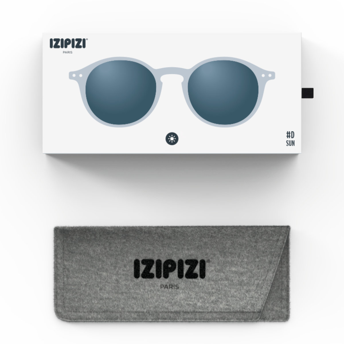 IZIPIZI Volwassenen Zonnebril #D