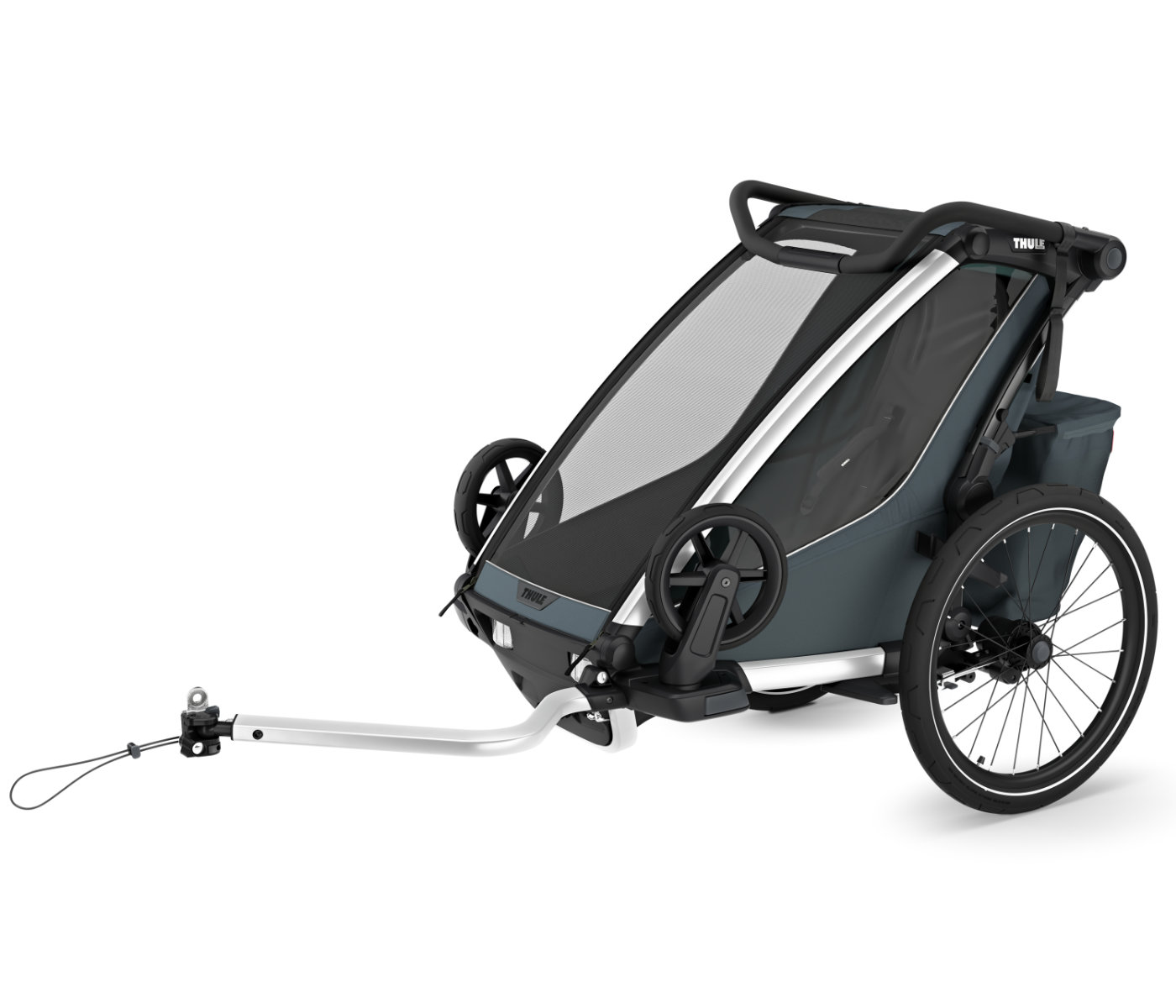 Thule Chariot Cross 2 Single Fietskar
