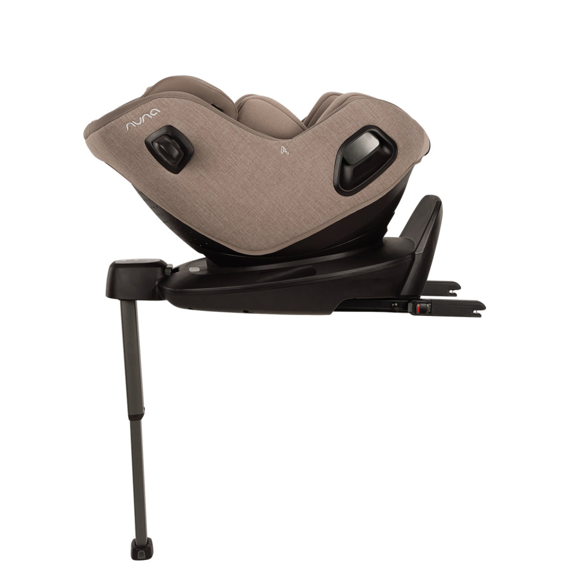 Nuna PRUU aire i-Size Autostoel (40–105 cm), incl. Zonnekap