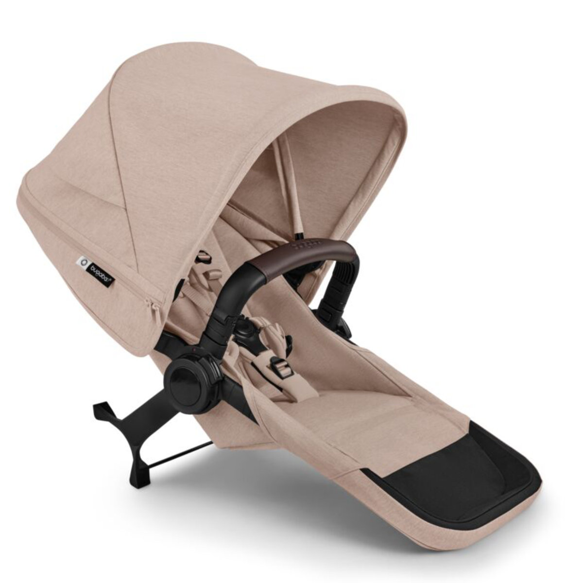 Bugaboo Donkey 6 Duo Uitbreidingsset – Upgrade van Mono naar Duo