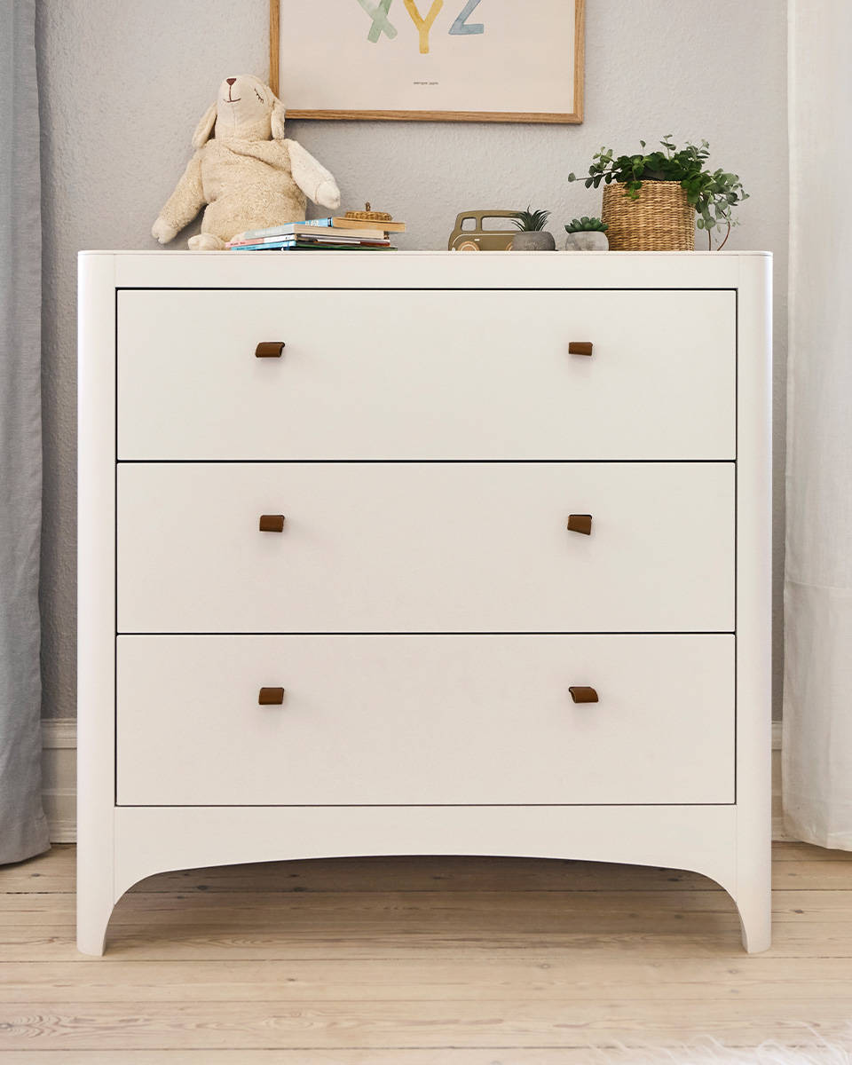 Leander Classic commode met 3 laden