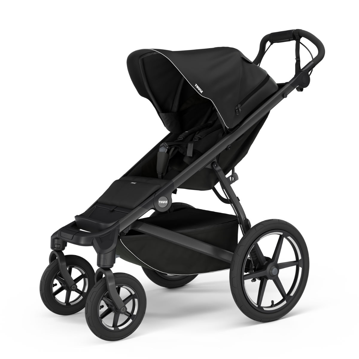 Thule Urban Glide 4-Wheel Kinderwagen