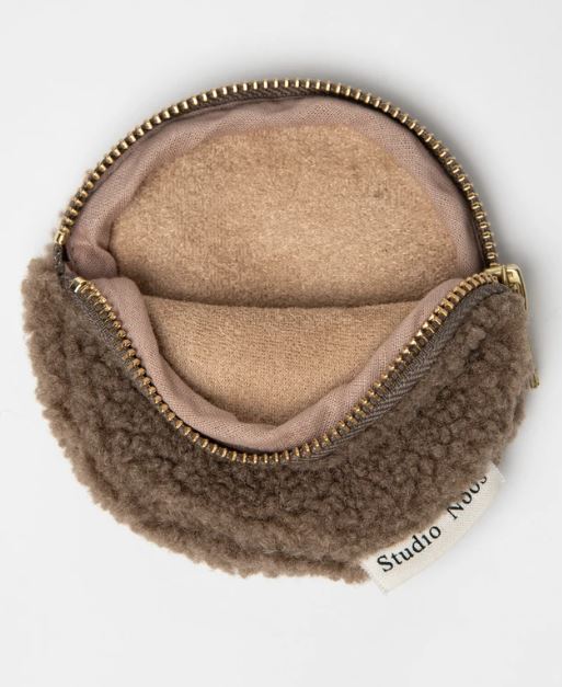 Studio Noos Teddy Chunky portemonnee