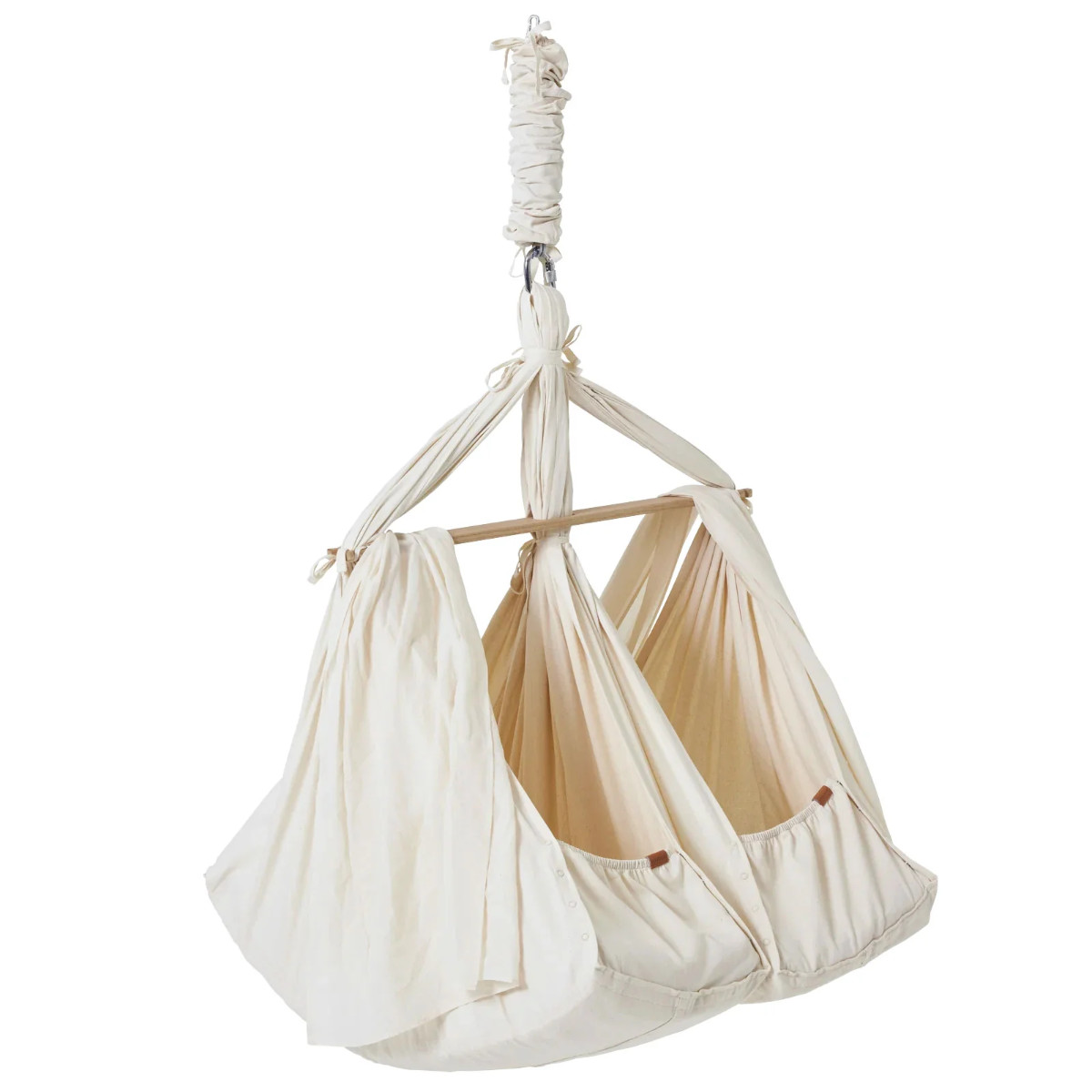 Membantu Babyhangmat voor tweelingen Premium