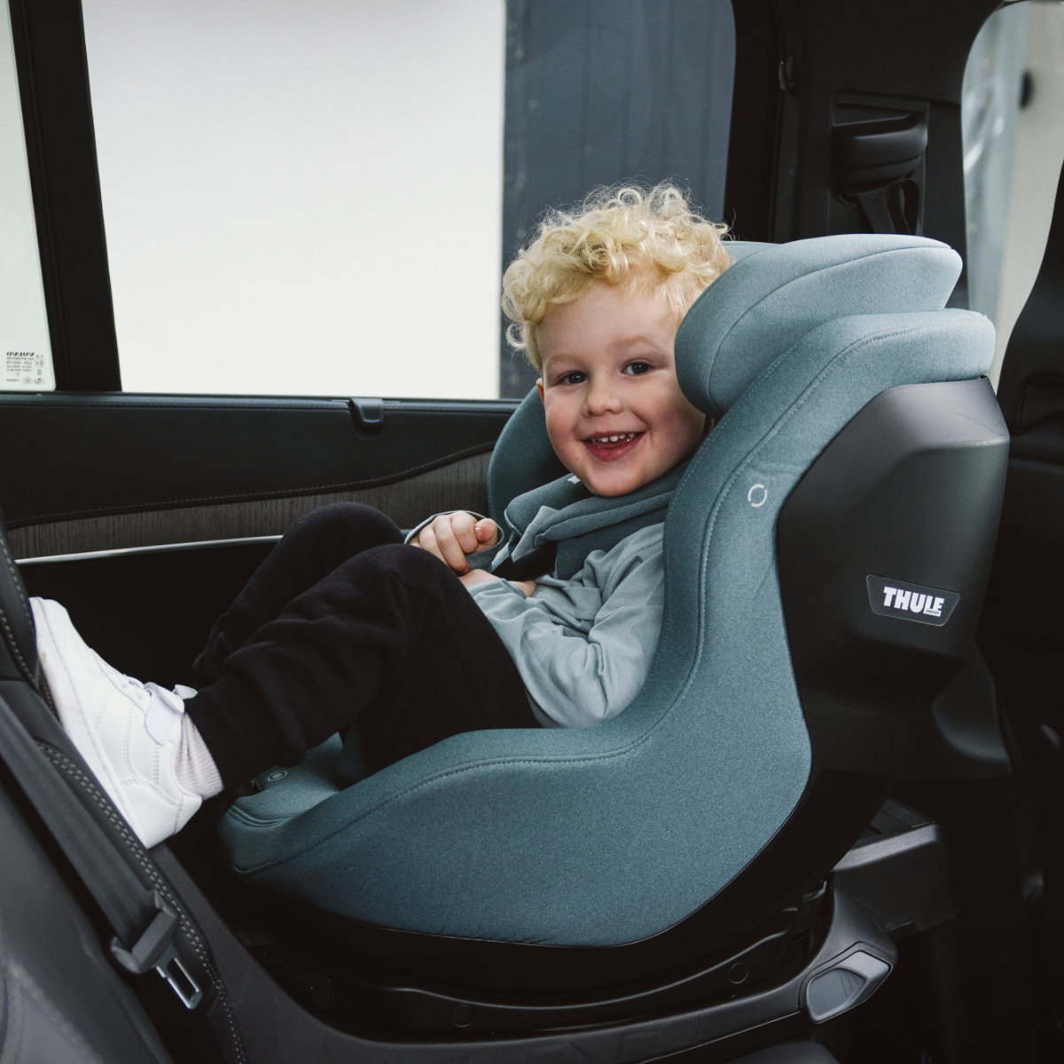 Thule Elm 180 i-Size Autostoeltje
