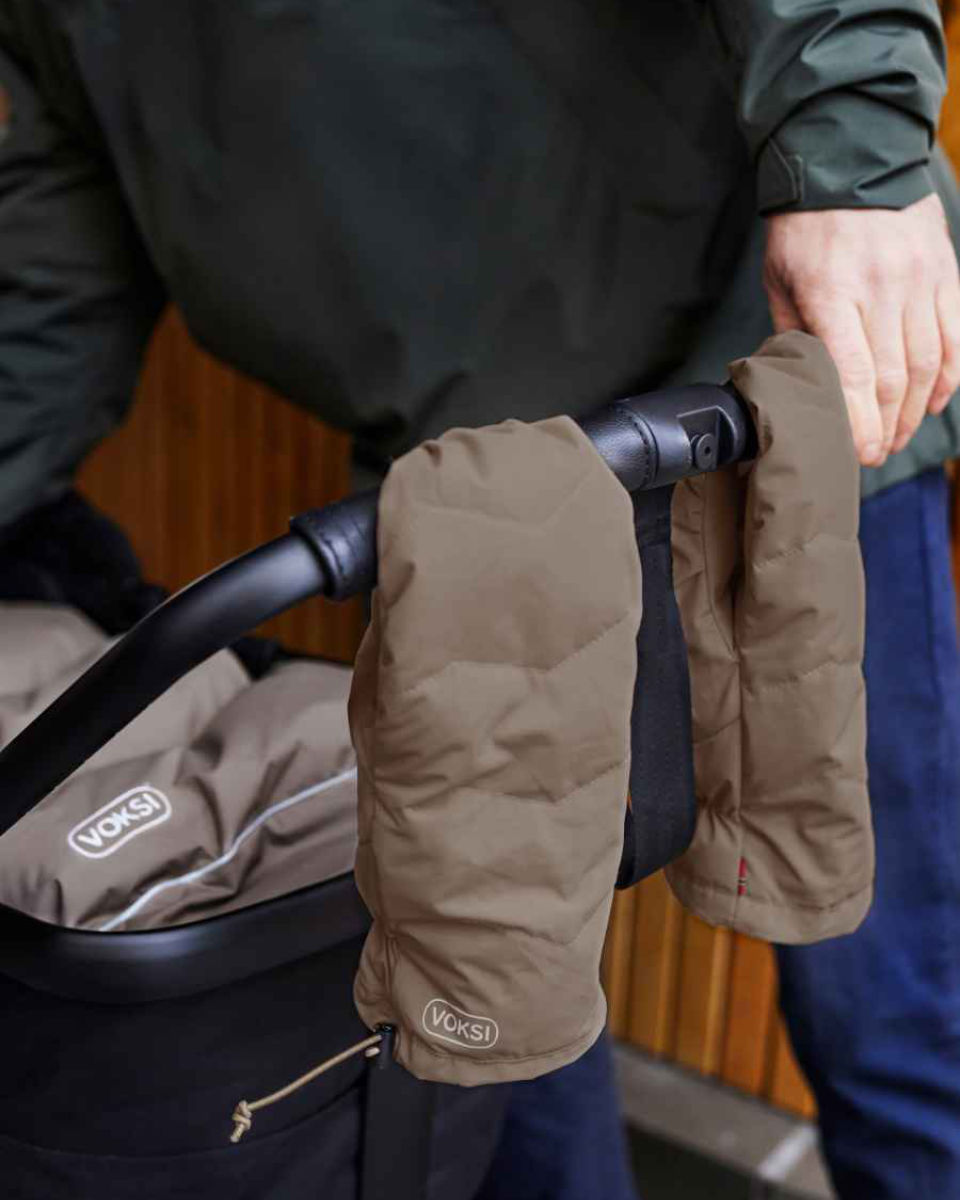 Voksi Kinderwagenhandschoenen