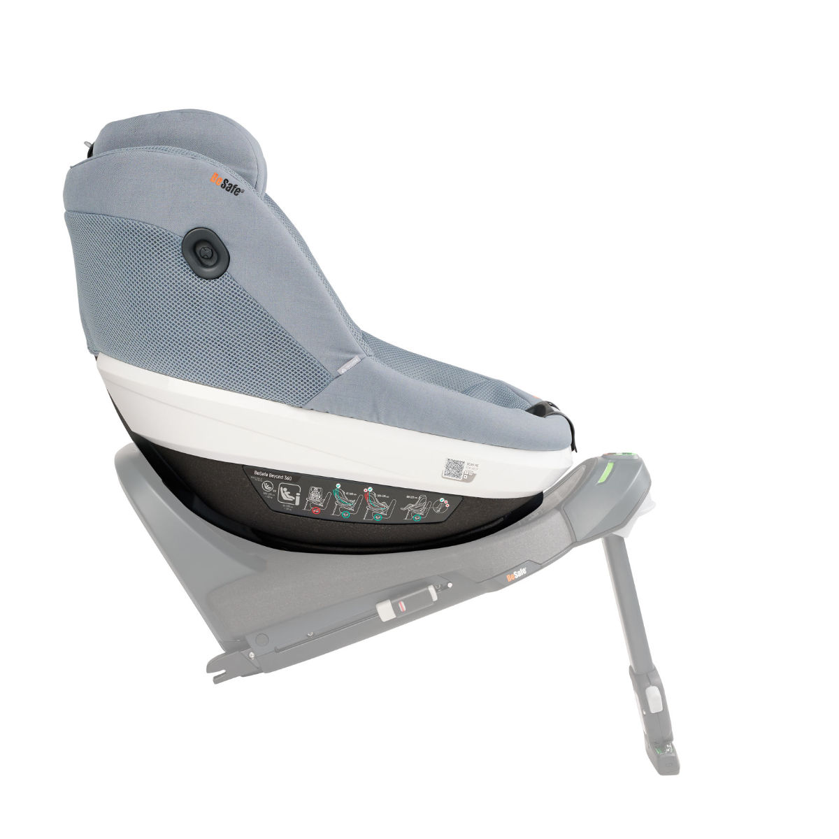 BeSafe Beyond 360 Kinderstoel (6M-6J)
