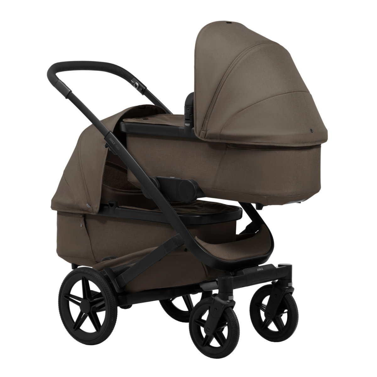 Joolz Geo5 Tweeling Kinderwagen