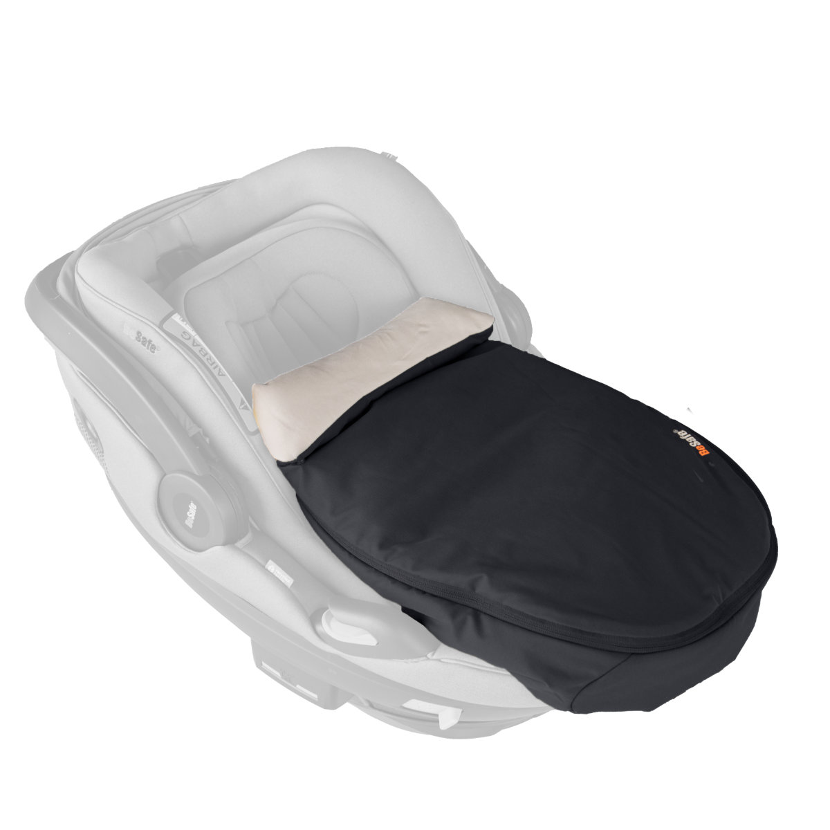 BeSafe Wind- en Weerbescherming voor Babyautostoel