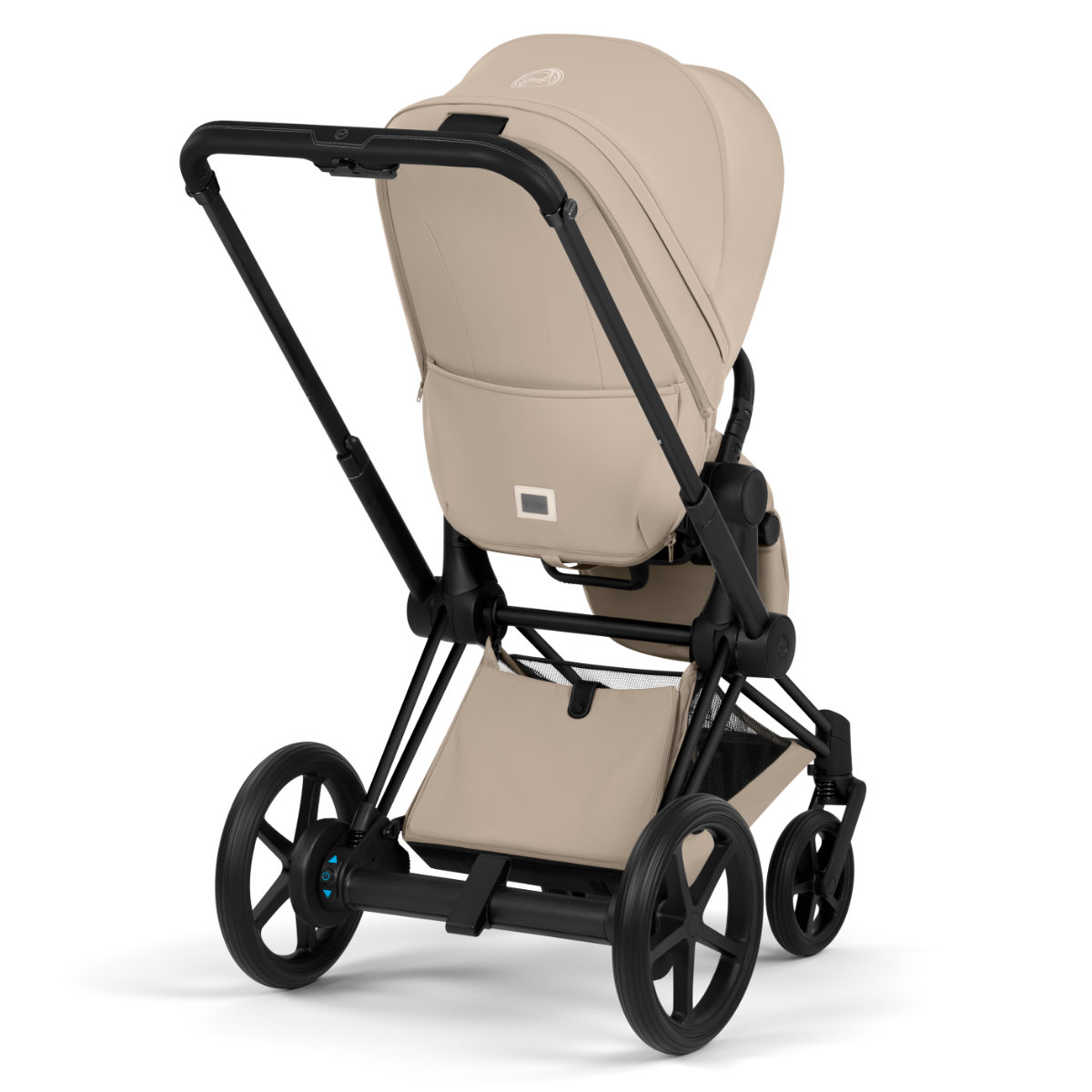 Cybex e-Priam 5 Comfort Kinderwagen Set 3 in 1 incl. Cloud T i-Size