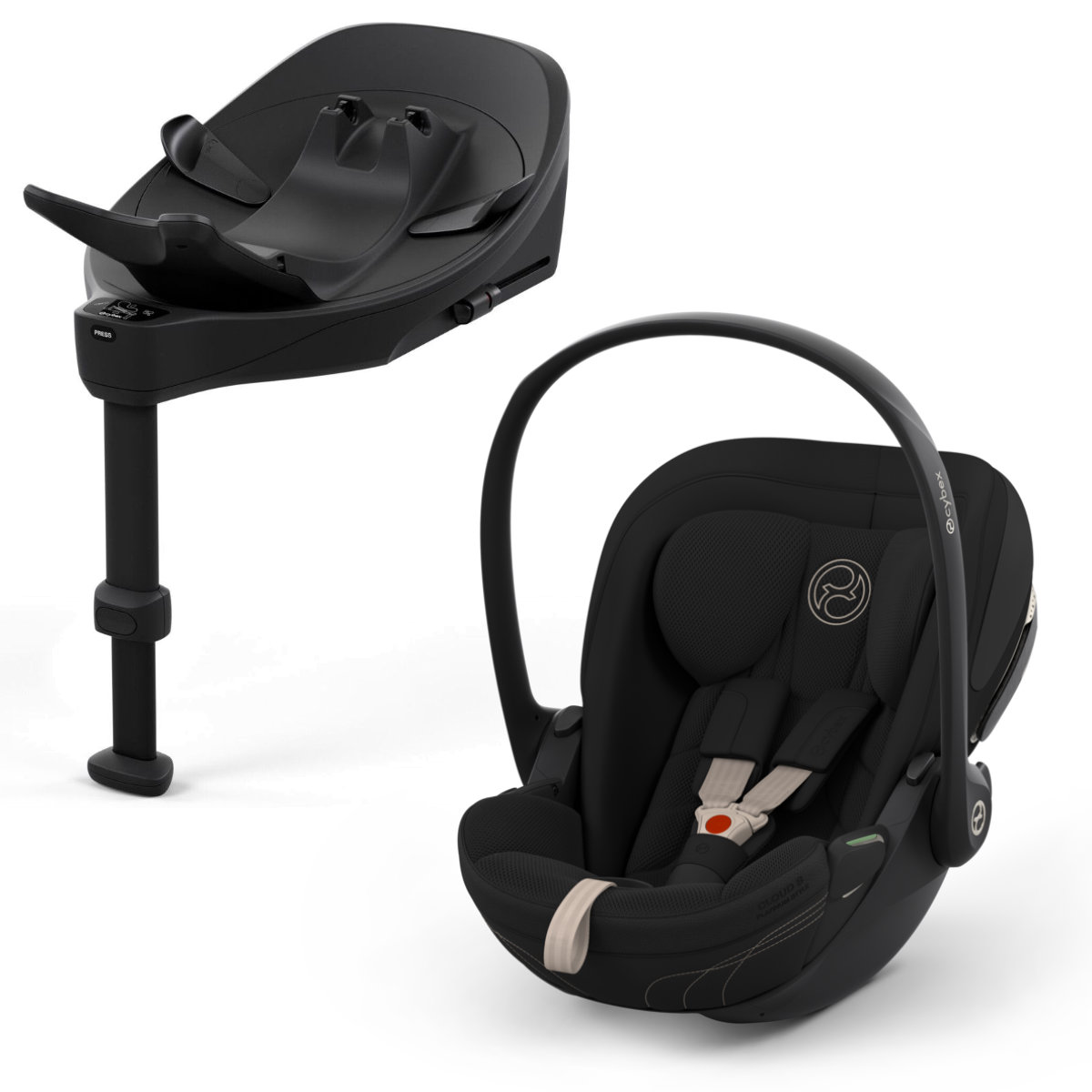 Cybex Cloud S i-Size Babyautostoel (40–87 cm)