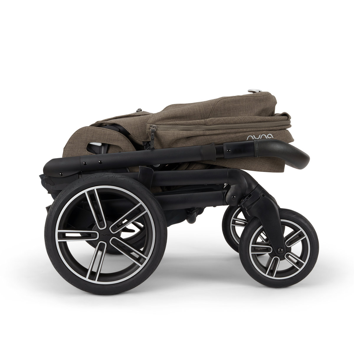 Nuna MIXX Next Kinderwagen Set 3-in-1 incl. Nuna ARRA Flex i-Size Autostoel
