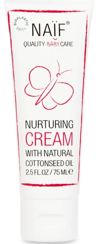 Naïf voedende vette crème 75ml