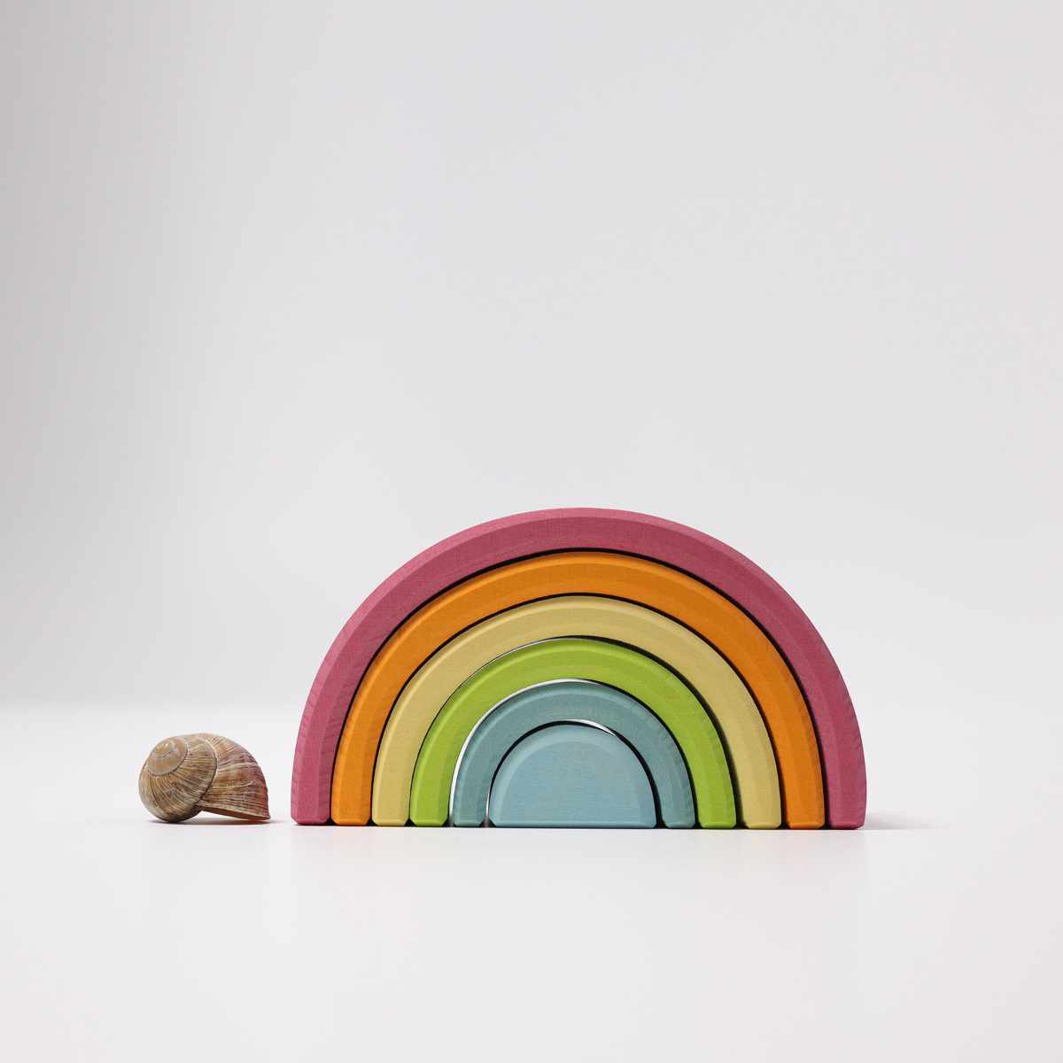 Grimms Regenboog, 6-delig