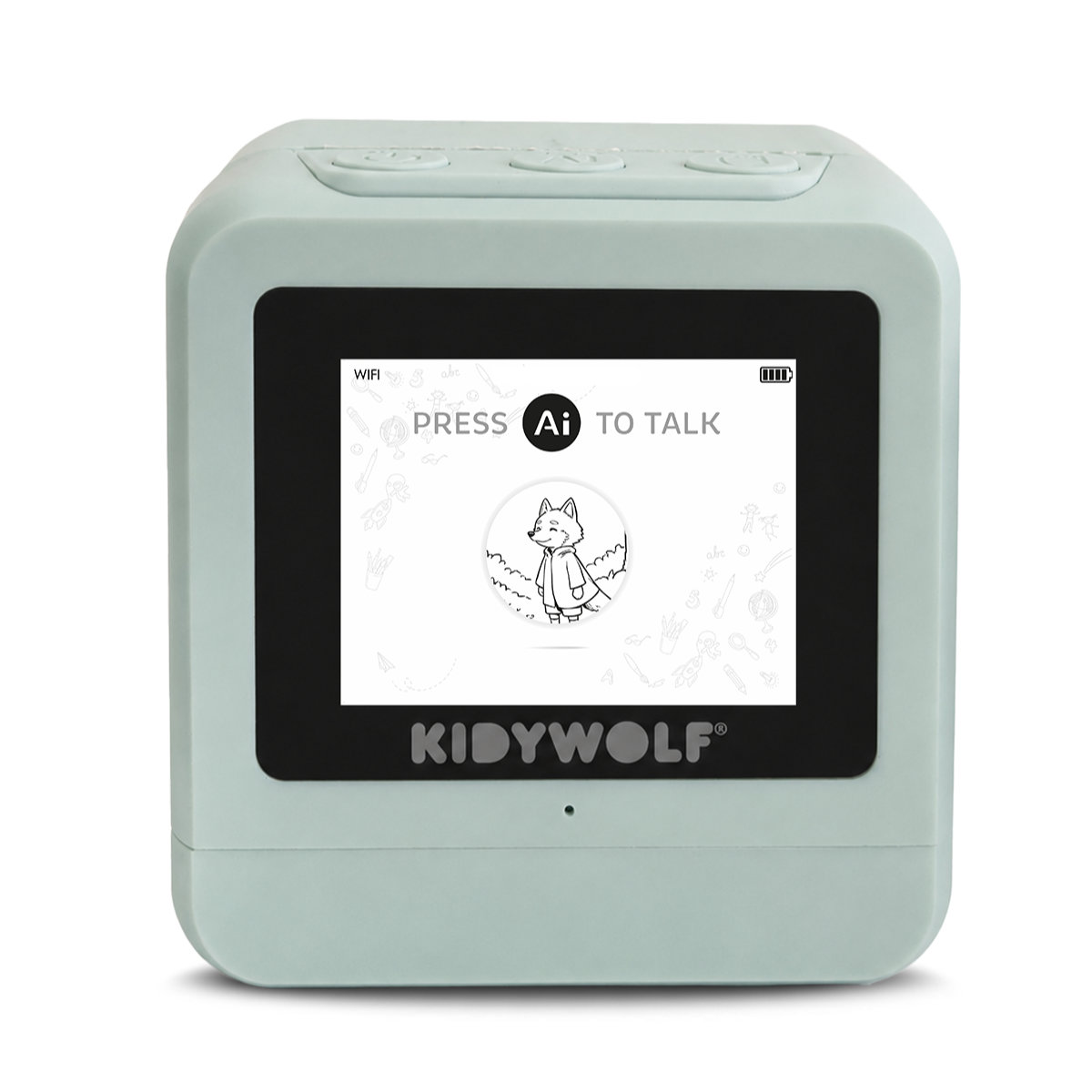 Kidywolf KIDYPRINTER AI – AI-printer voor kinderen