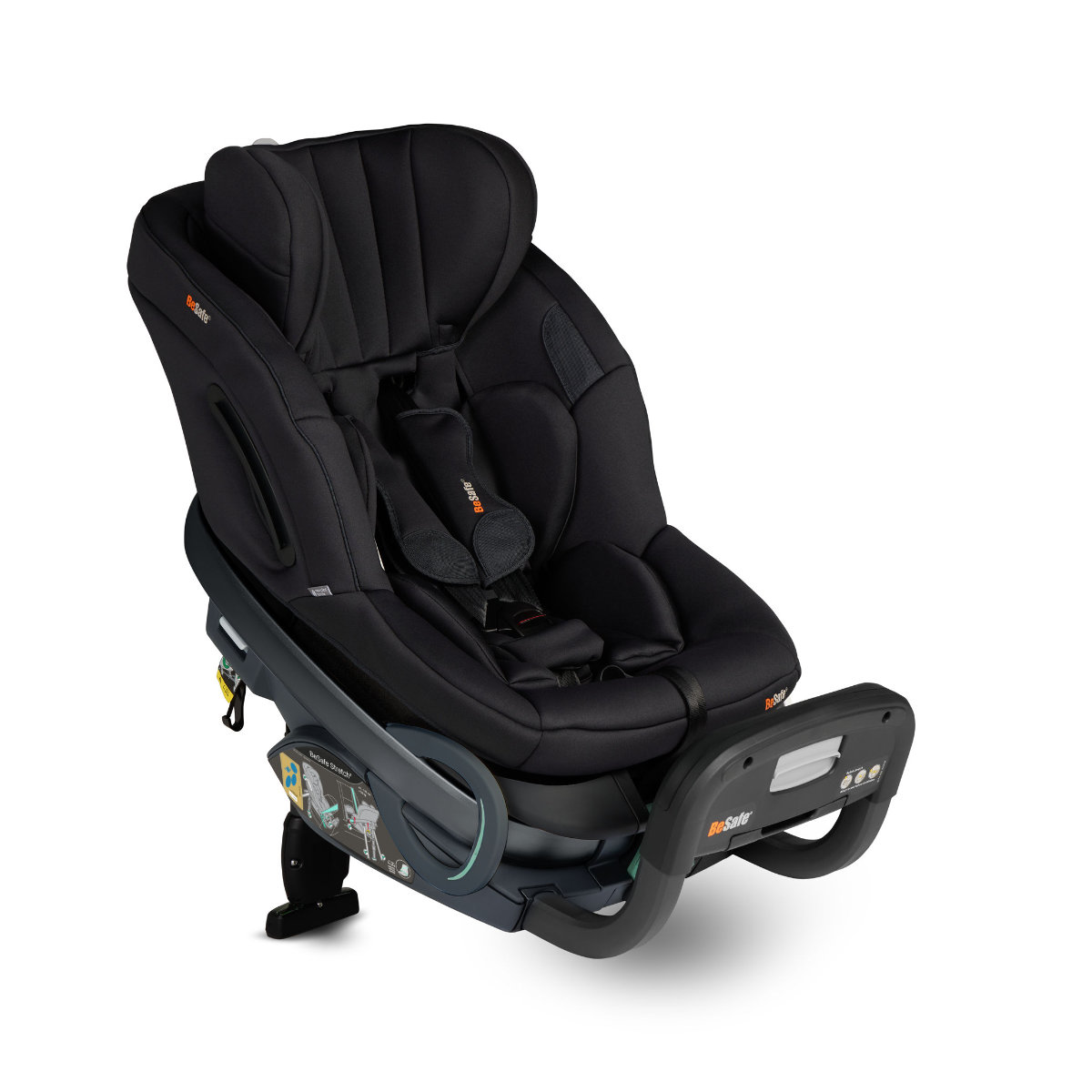 BeSafe Stretch² Autostoel Achterwaarts tot 36 kg