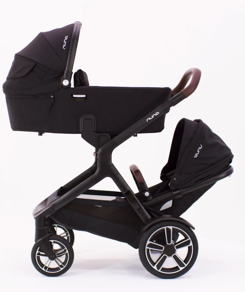 Nuna DEMI Next Kinderwagen 2 in 1 & Duo-Kinderwagen