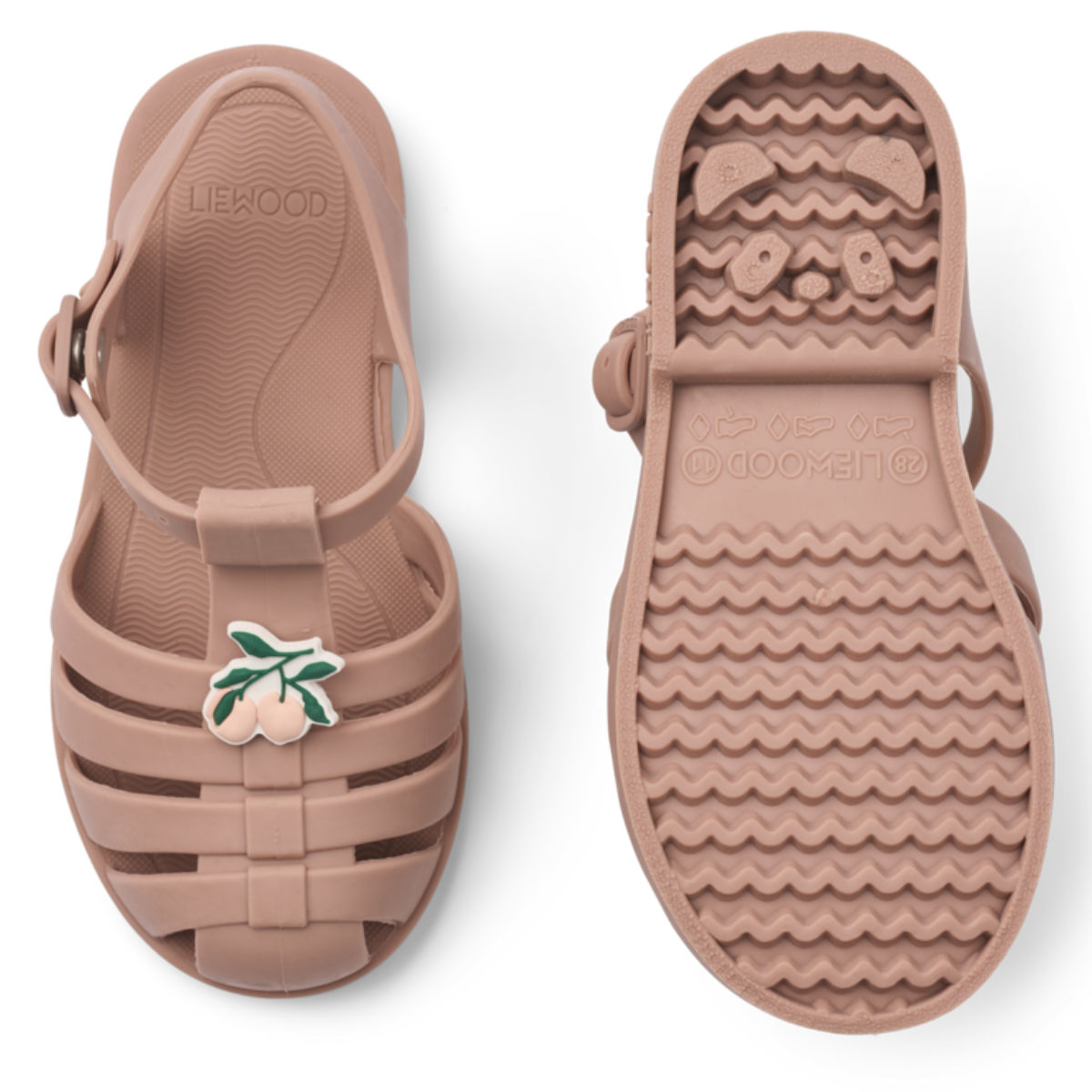 Liewood Bre Sandalen met Charms