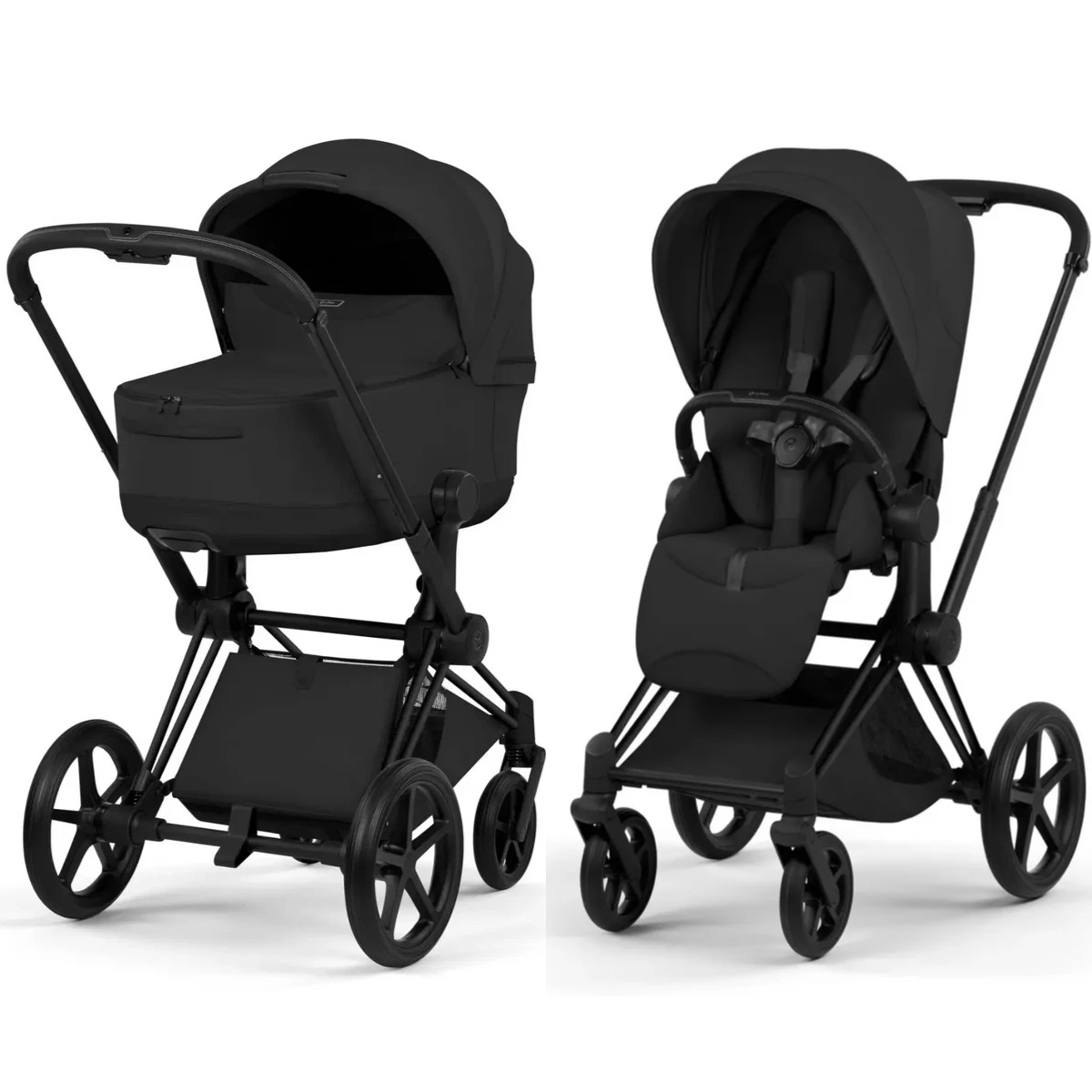 Cybex Priam 5 Style Combi Kinderwagen | Tweede kans