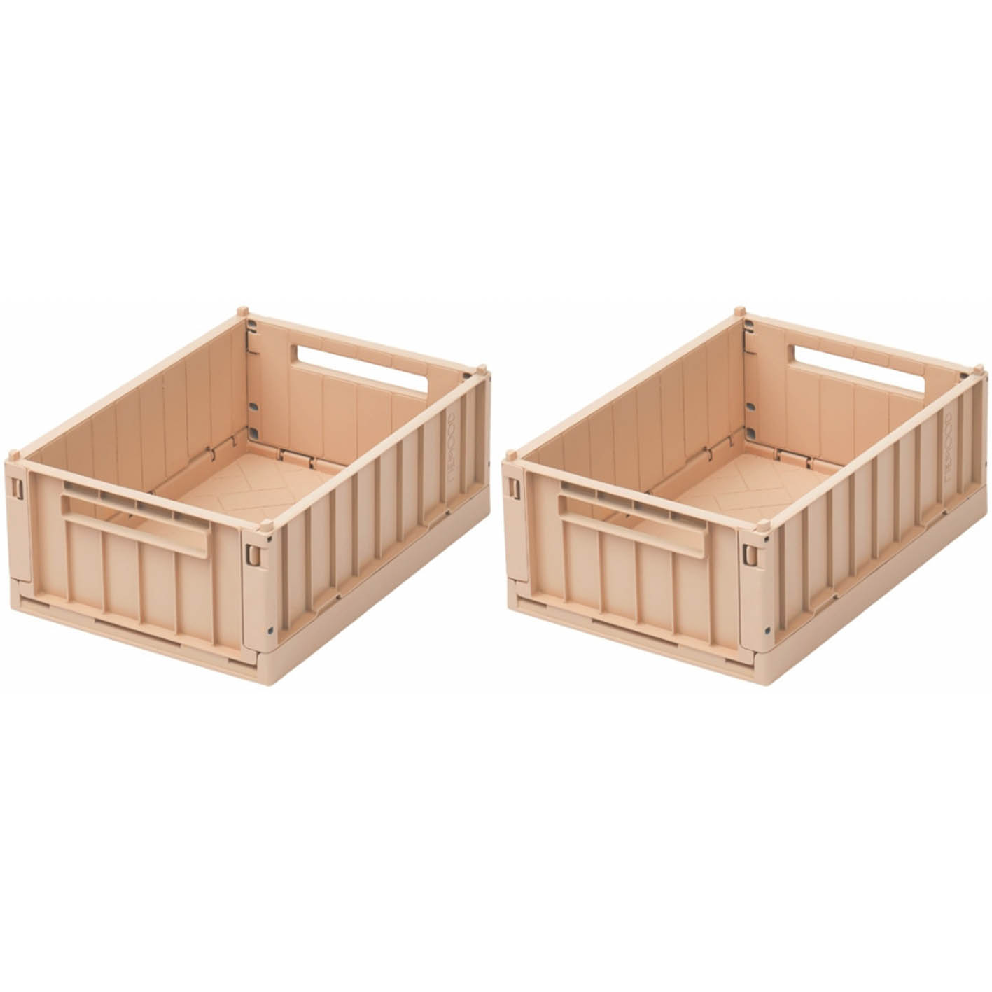 Liewood Weston storage box M, 2 stuks