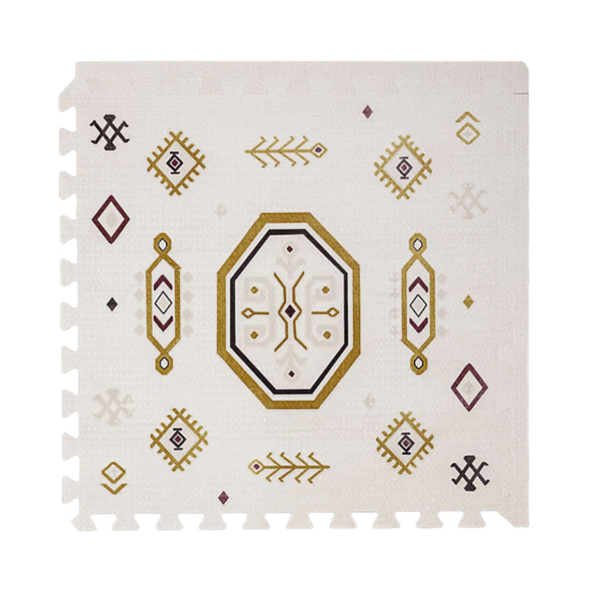 Toddlekind Haven Puzzel Speelmat 120x180 cm – 6-delig