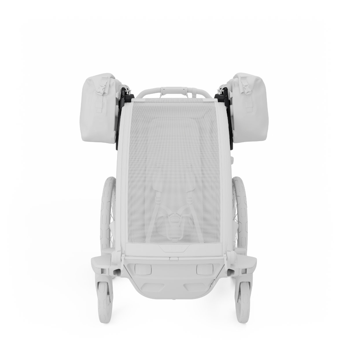 Thule Chariot 2 Fietstasadapter voor Fietskar – 2-delig