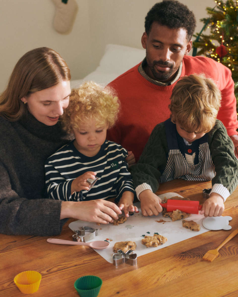 Liewood Gaspard Kerstbakset voor Kinderen