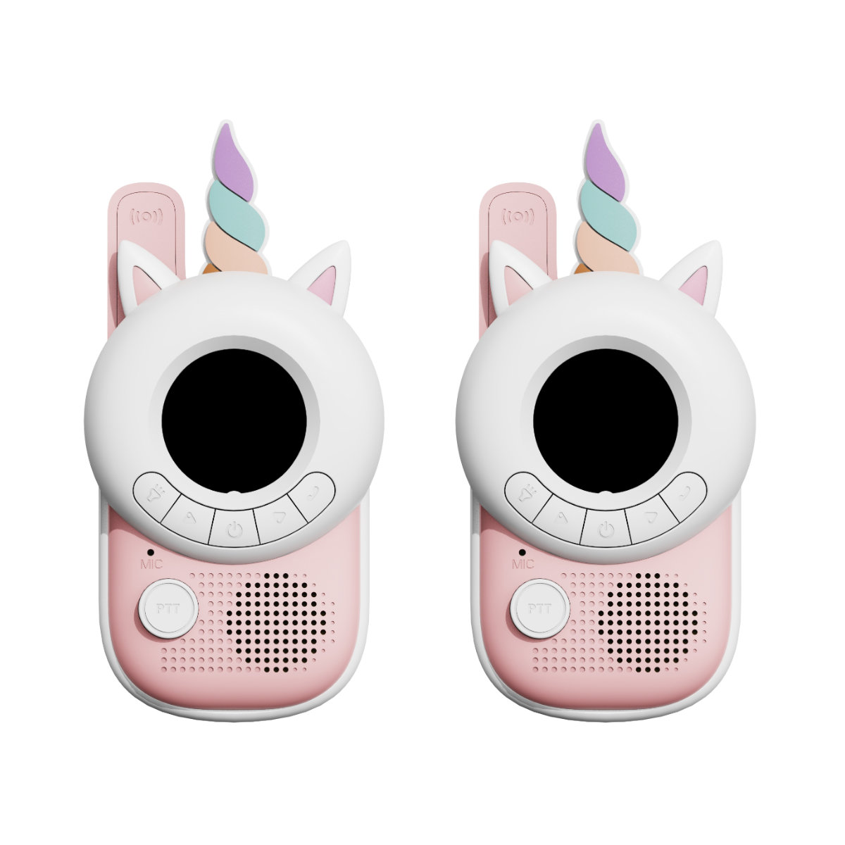 The Zoofamily Zoo walkie talkie
